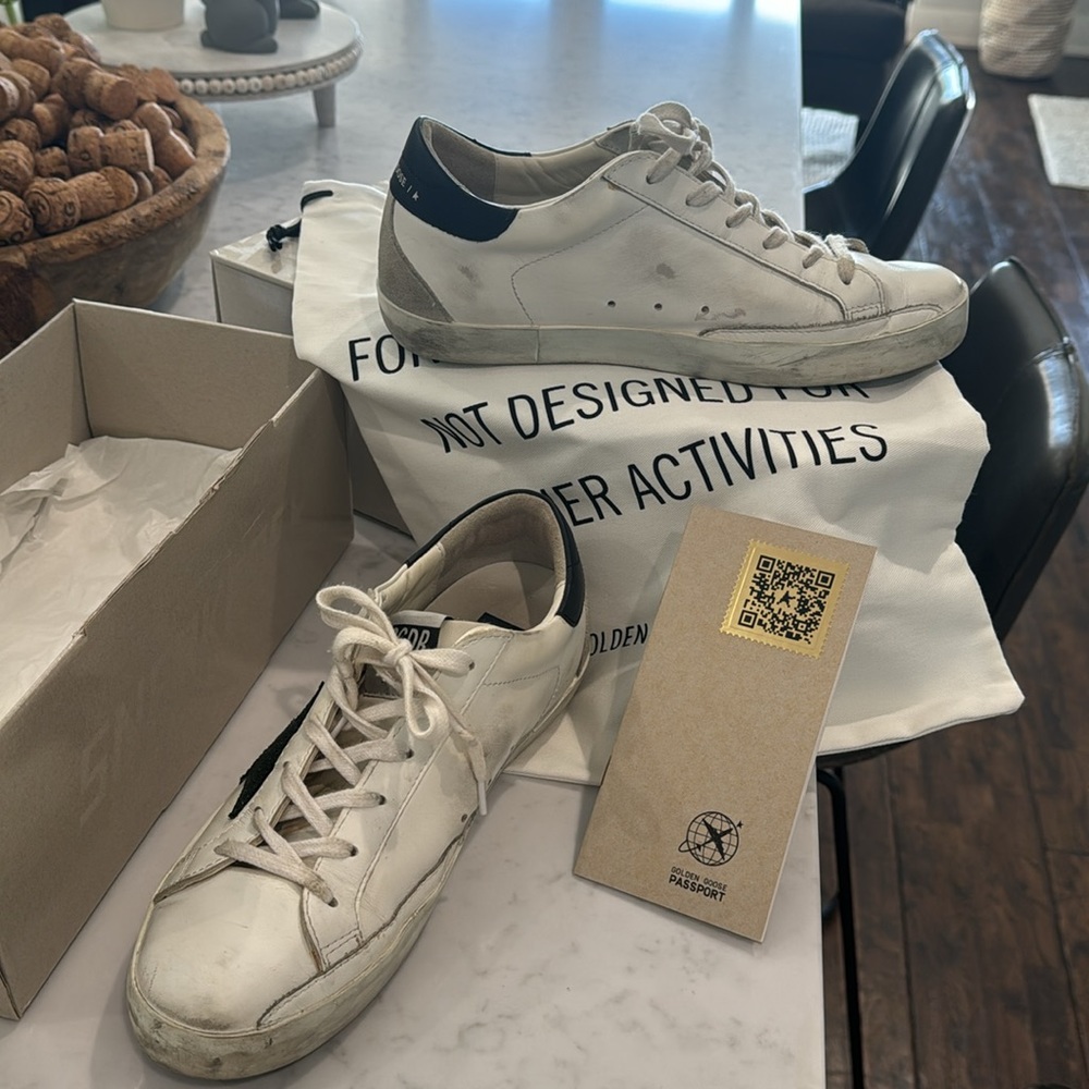 Golden Goose Super Star - Picture 2 of 2